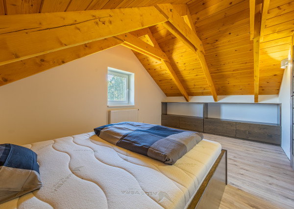 Na predaj – 5-izbový rodinný dom v obci Svätý Kríž