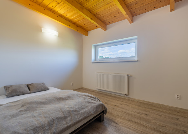 Na predaj – 5-izbový rodinný dom v obci Svätý Kríž