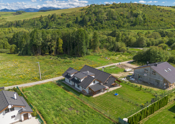 Na predaj – 5-izbový rodinný dom v obci Svätý Kríž