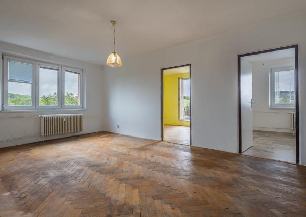 REZERVOVANE 3-izbový byt 63 m² – Staré Mesto, Hurbanova ulica, Liptovský Mikuláš