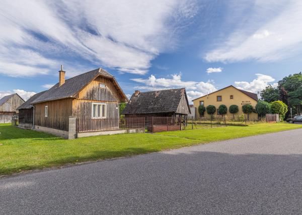 REZERVOVANÉ - Na predaj chalupa v Liptovskej Kokave