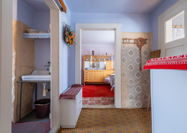 REZERVOVANÉ - Na predaj chalupa v Liptovskej Kokave