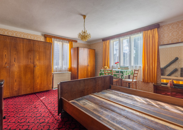 REZERVOVANÉ - Na predaj chalupa v Liptovskej Kokave