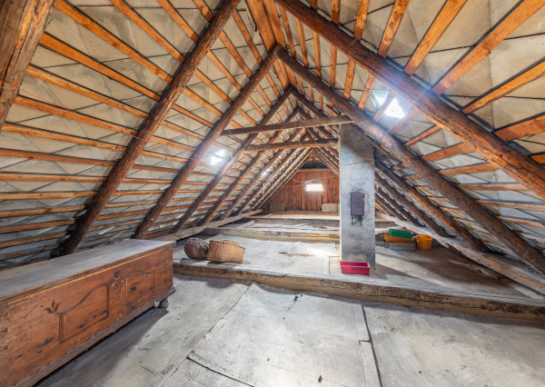 REZERVOVANÉ - Na predaj chalupa v Liptovskej Kokave