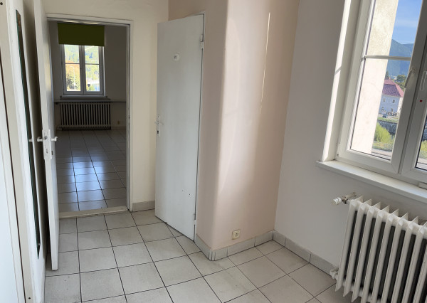 Komerčné priestory v pešej zóne – Mostová, Ružomberok