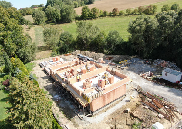 Nové radové domy v Andiciach - Liptovský Mikuláš 