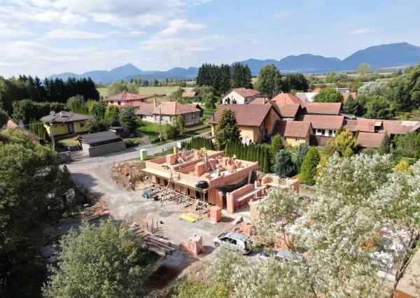 Nový rodinný dom v Liptovskom Mikuláši už za 299.000,- €