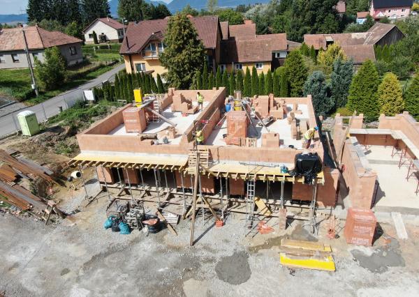 Nový rodinný dom v Liptovskom Mikuláši už za 299.000,- €