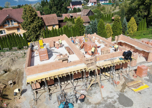 Nový rodinný dom v Liptovskom Mikuláši už za 299.000,- €