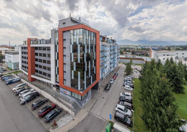 Na prenájom 3-izbový mezonet v centre Liptovského Mikuláša