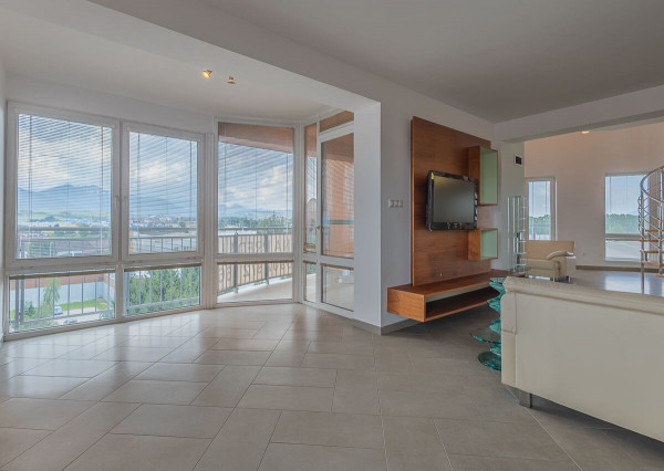 Luxusný 3-izbový mezonet v centre Liptovského Mikuláša