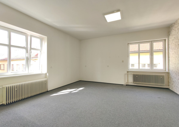 Kancelárske priestory v centre mesta Liptovský Mikuláš