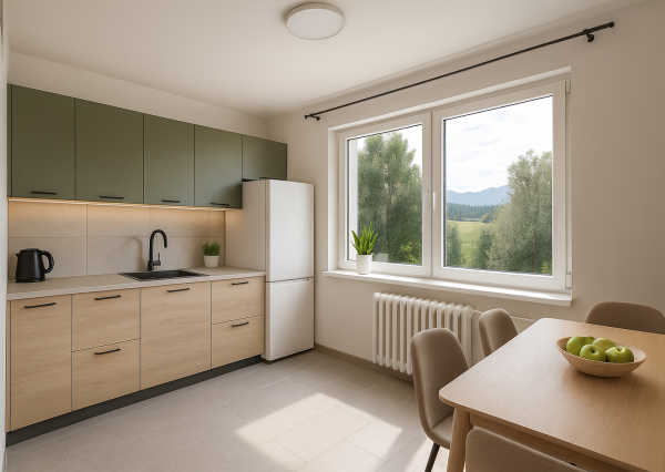 3-izbový byt na predaj – Nábrežie 4. apríla, Liptovský Mikuláš