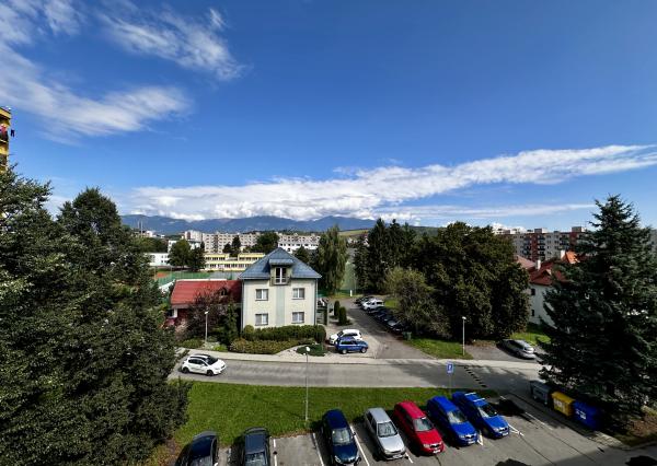 3-izbový byt na predaj – Nábrežie 4. apríla, Liptovský Mikuláš