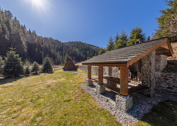 Jedinečný zrub v Nízkych Tatier – ideálny pre rodinu aj ako investícia