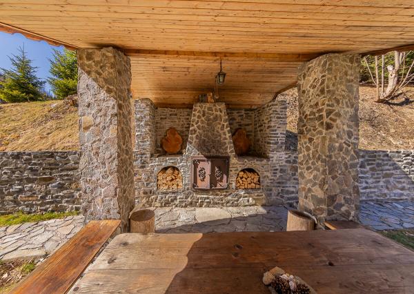 Jedinečný zrub v Nízkych Tatier – ideálny pre rodinu aj ako investícia