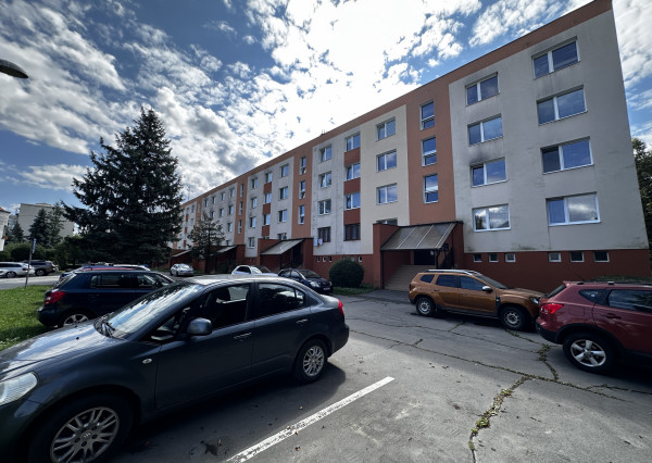 3-izbový byt na predaj – Nábrežie 4. apríla, Liptovský Mikuláš