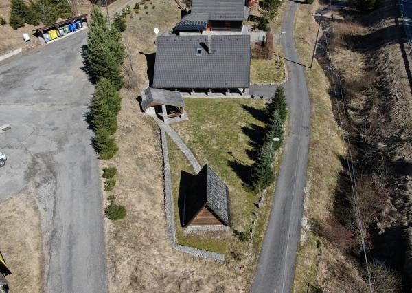 Jedinečný zrub v Nízkych Tatier – ideálny pre rodinu aj ako investícia