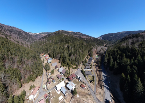 Jedinečný zrub v Nízkych Tatier – ideálny pre rodinu aj ako investícia