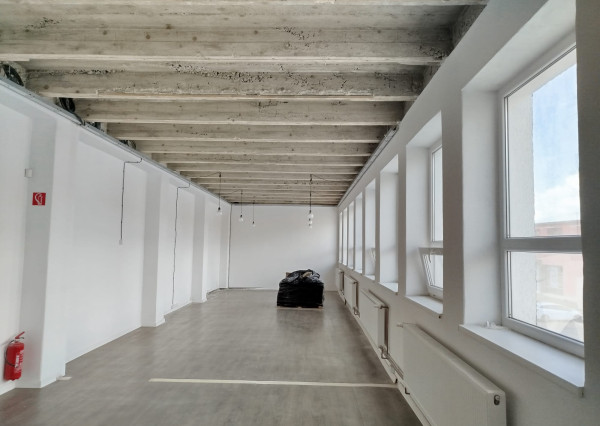 Štýlový industriálny priestor  – kancelárie podľa vašich predstáv