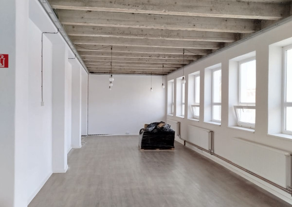 Štýlový industriálny priestor  – kancelárie podľa vašich predstáv