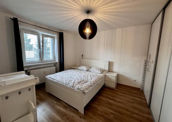 REZERVOVANE Moderný a priestranný 2-izbový byt v centre so zariadením
