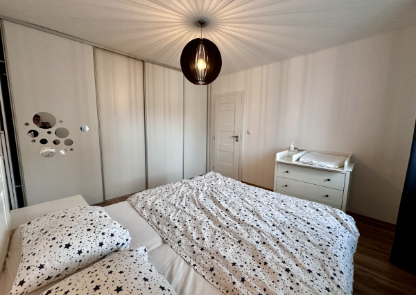 REZERVOVANE Moderný a priestranný 2-izbový byt v centre so zariadením