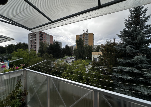 REZERVOVANE Moderný a priestranný 2-izbový byt v centre so zariadením