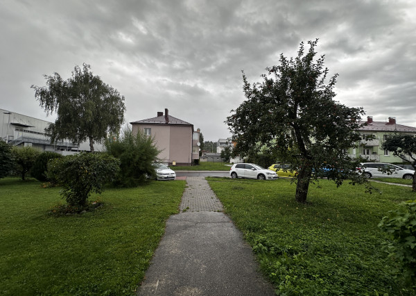 REZERVOVANE Moderný a priestranný 2-izbový byt v centre so zariadením