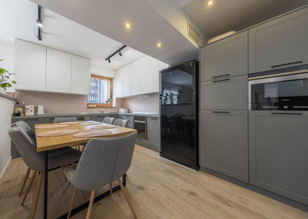 REZERVOVANÉ! 3 izbový byt na prenájom - centrum Liptovského Mikuláša