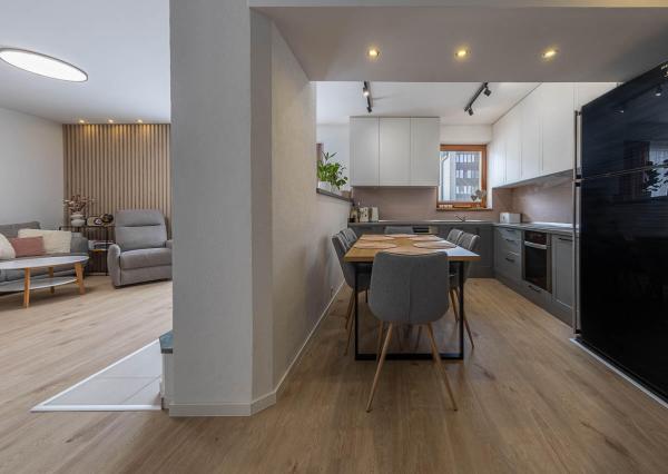 REZERVOVANÉ! 3 izbový byt na prenájom - centrum Liptovského Mikuláša