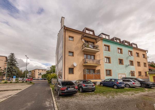 REZERVOVANÉ! 3 izbový byt na prenájom - centrum Liptovského Mikuláša