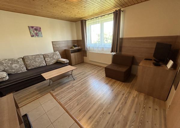 Apartmánový byt na dlhodobý prenájom