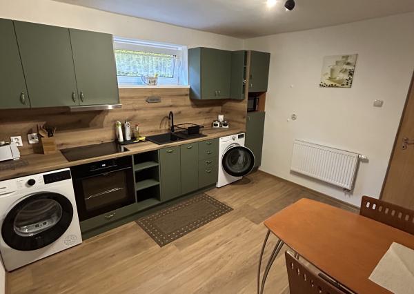 Apartmánový byt na dlhodobý prenájom