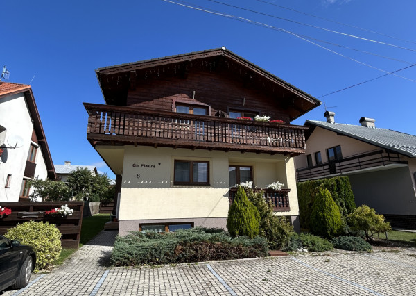 Apartmánový byt na dlhodobý prenájom