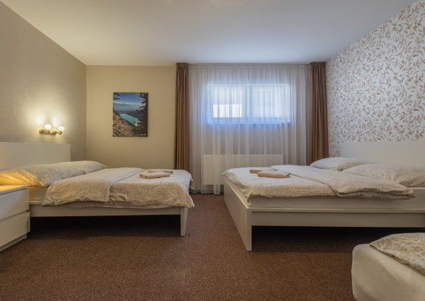 Na predaj jednospáľňové apartmány v Bešeňovej – len 100 m od aquaparku!