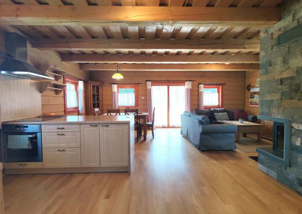 Investičná chata na predaj, Malatíny - Liptovský Mikuláš