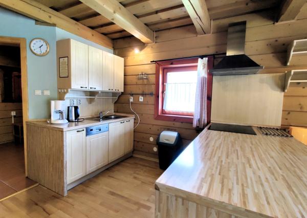 Investičná chata na predaj, Malatíny - Liptovský Mikuláš