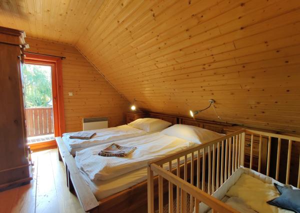 Investičná chata na predaj, Malatíny - Liptovský Mikuláš