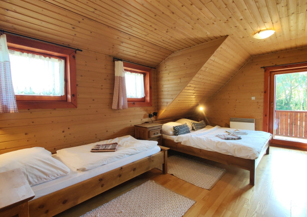 Investičná chata na predaj, Malatíny - Liptovský Mikuláš