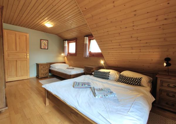 Investičná chata na predaj, Malatíny - Liptovský Mikuláš