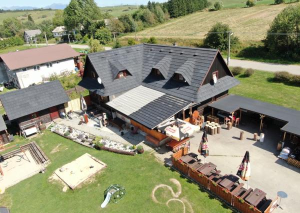 Investičná chata na predaj, Malatíny - Liptovský Mikuláš