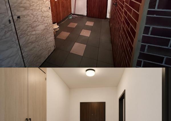 REZERVOVANE 2-izbový byt v pôvodnom stave – Podbreziny, Priebežná