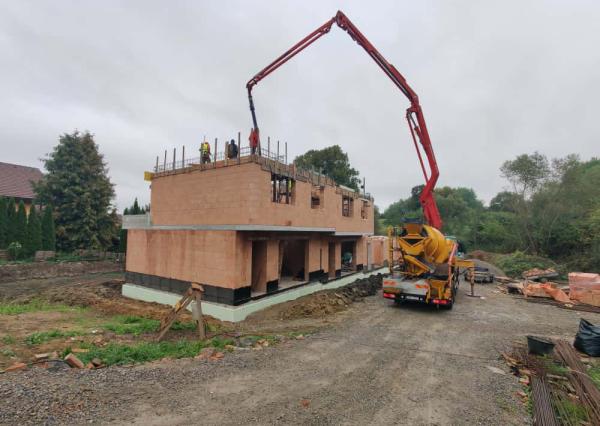 Nový rodinný dom v Liptovskom Mikuláši už za 299.000,- €