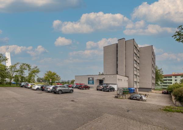 Obchodné priestory a kancelárie na prenájom – Martin, Sever