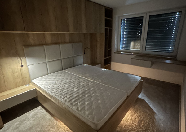 Na prenájom nový 2-izbový byt v Liptovskom Mikuláši