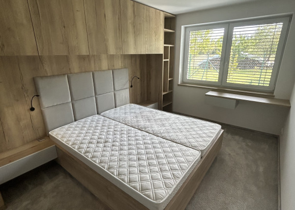 Na prenájom nový 2-izbový byt v Liptovskom Mikuláši