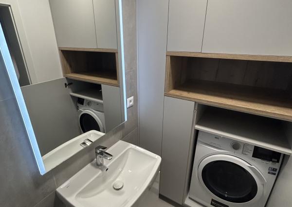 Na prenájom nový 2-izbový byt v Liptovskom Mikuláši