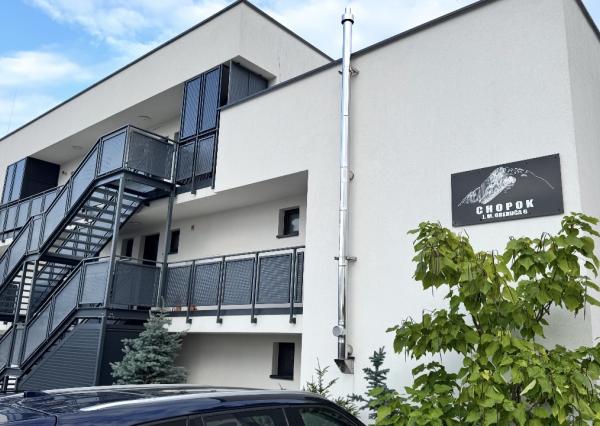 Na prenájom nový 2-izbový byt v Liptovskom Mikuláši