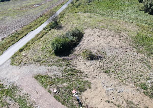 Posledný stavebný pozemok v Hybe – Peňažné  Výhľad na Tatry